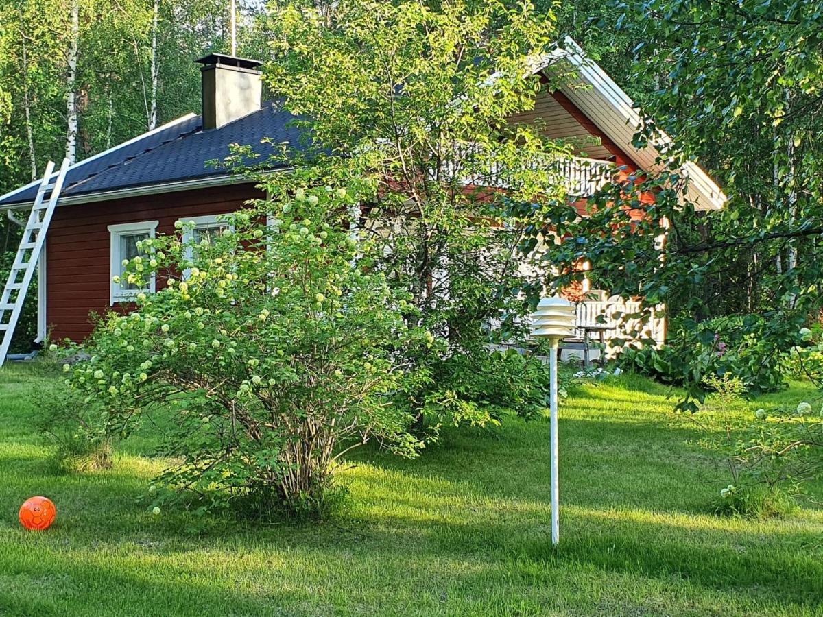 Holiday Home Koivulahden reinola Raanujärvi Exterior foto